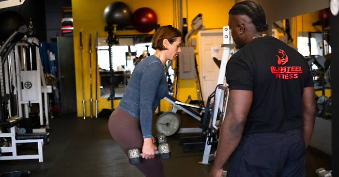 Great workouts in Phoenix AZ Gym